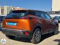 Peugeot 2008 PureTech 100 S\u0026amp;S BVM6 Active RADAR DE RECUL / CARPLAY Arancione - thumbnail 7