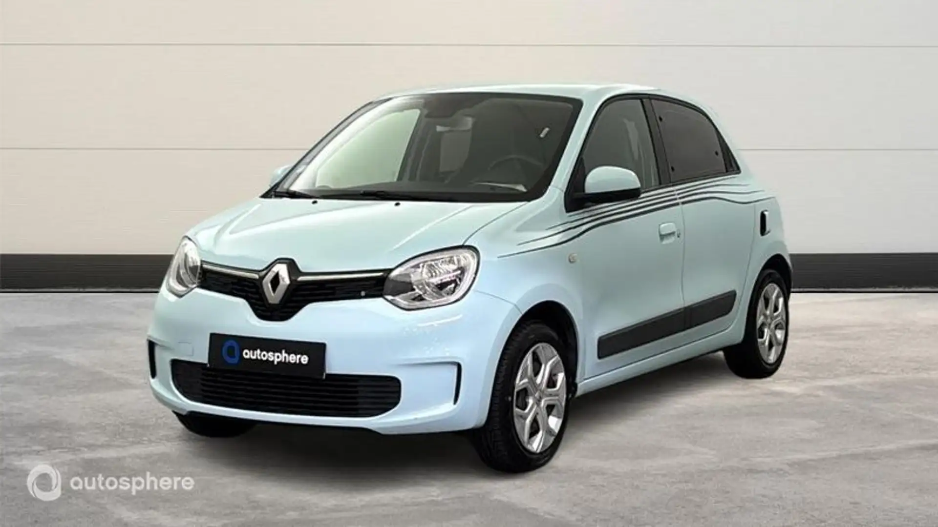 Renault Twingo 1.0 SCe 75ch Zen - 20 - 1