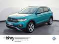 Volkswagen T-Cross Style 1.0 l TSI Grün - thumbnail 1