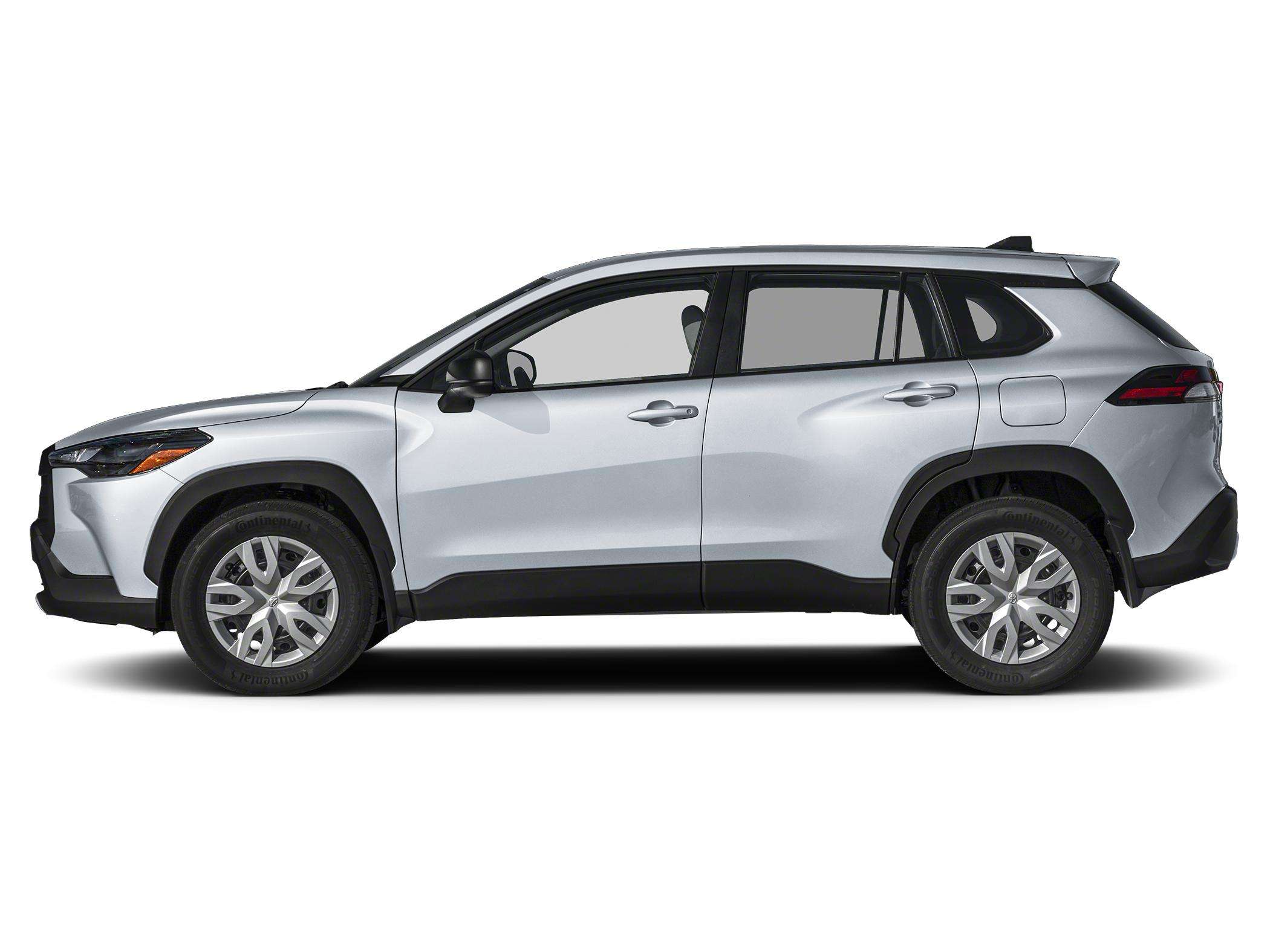2026 Toyota Corolla Cross