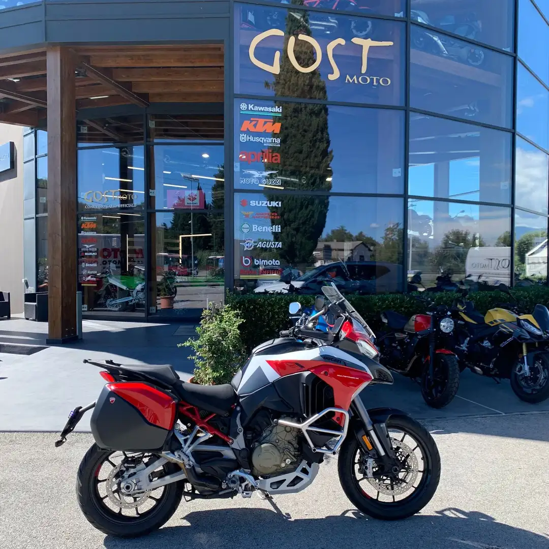 Ducati Multistrada V4 S SPORT FULL - 1
