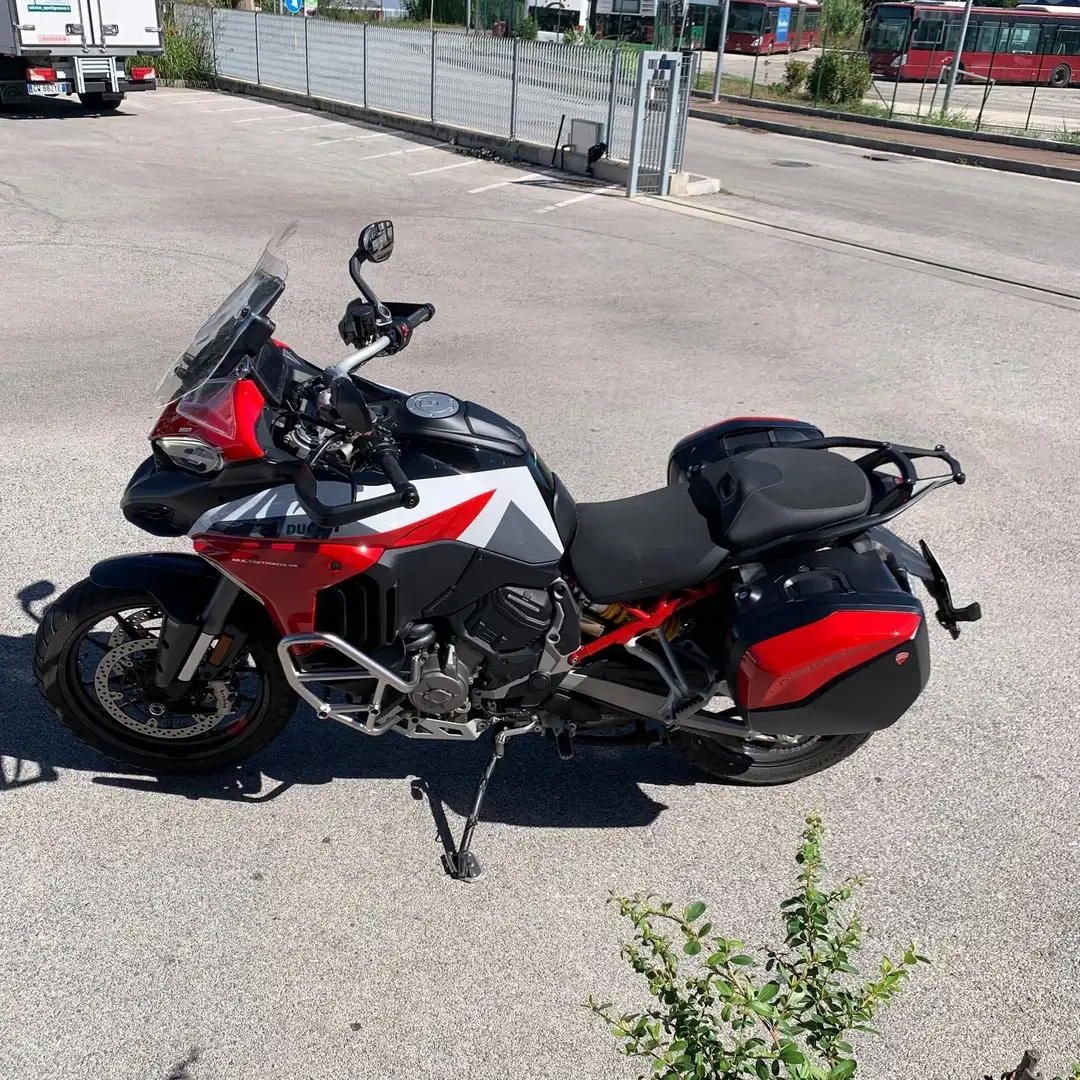 Ducati Multistrada V4 S SPORT FULL - 2