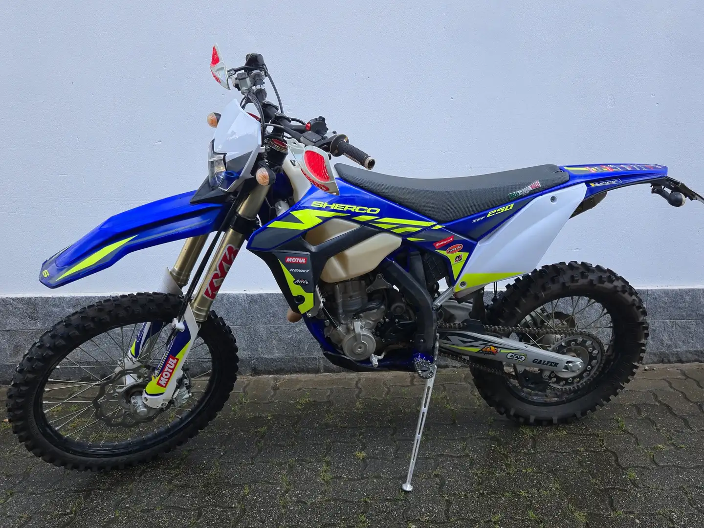 Sherco 250 SEF SEF-R 250 ENDURO Azul - 1