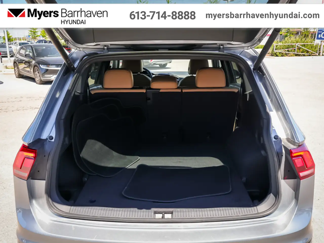 Volkswagen Tiguan снимка Volkswagen Tiguan
