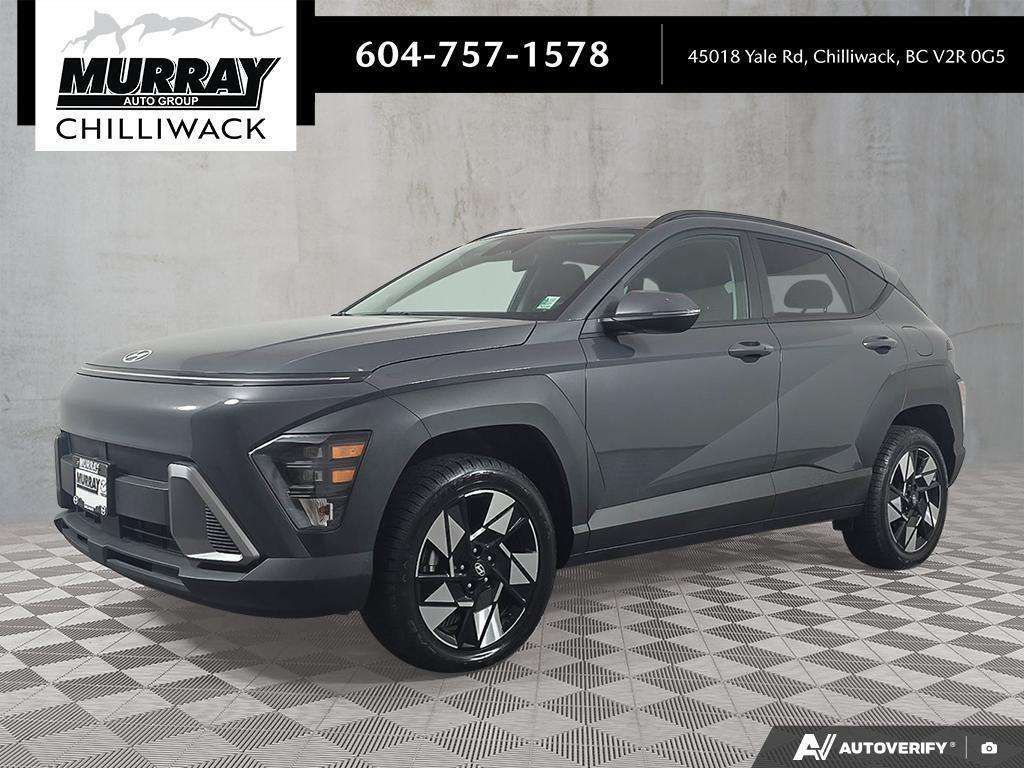 2024 Hyundai Kona 2.0L Preferred INCLUSIVE PRICING | LOCAL | APPLE C