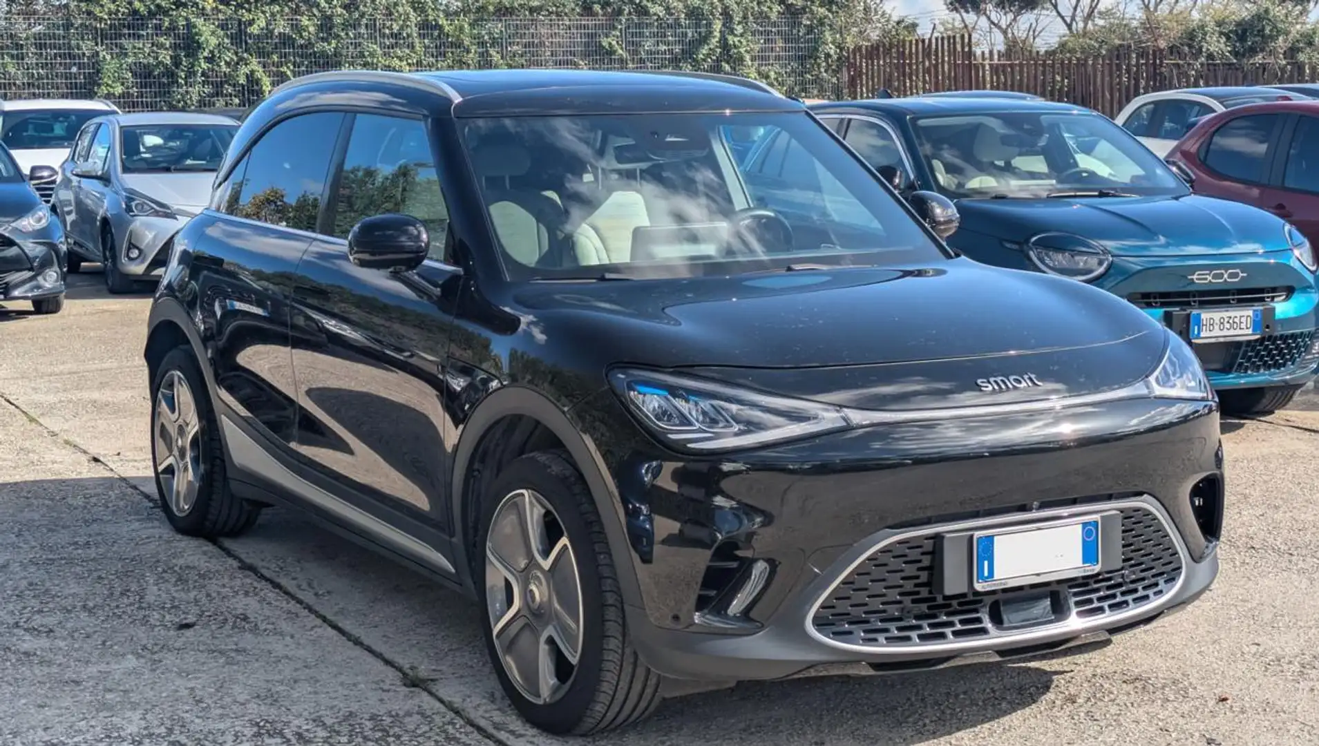 smart smart #1 PRO+ 75KW 102cv 360 CAMERA Nero - 2