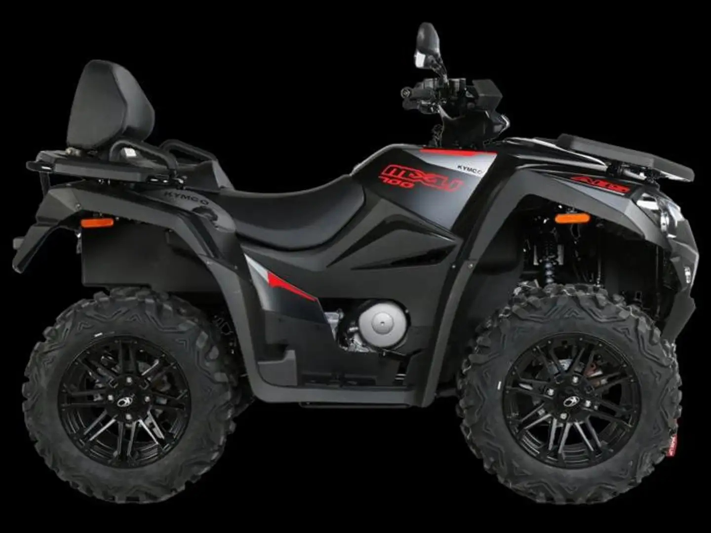 Kymco MXU 700 i EPS ABS T3b Weiß - 2