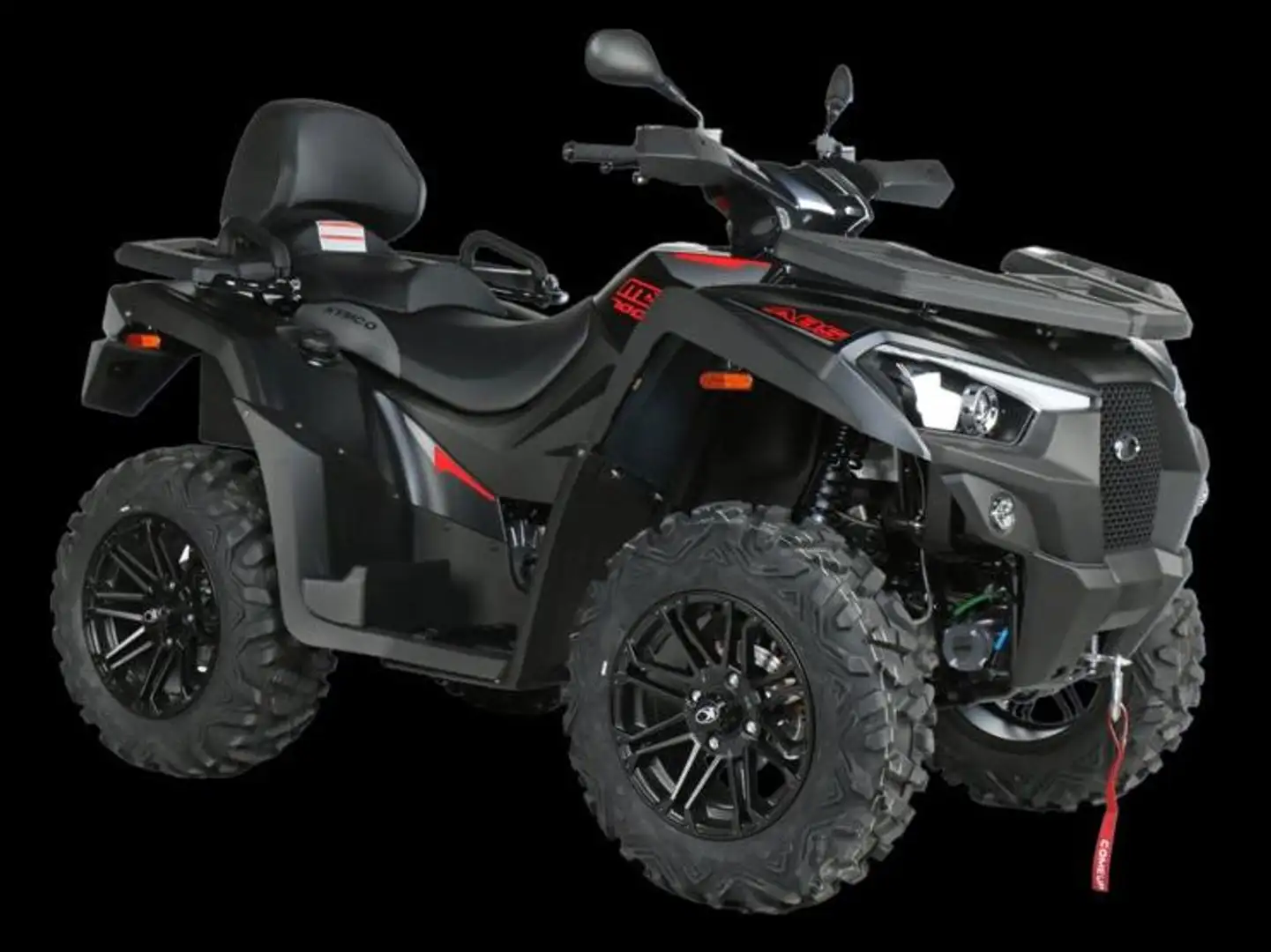 Kymco MXU 700 i EPS ABS T3b Weiß - 1