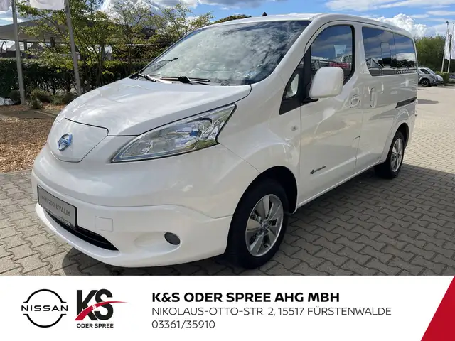 Nissan E-NV200 ME1 EVALIA-OP 5S Winter