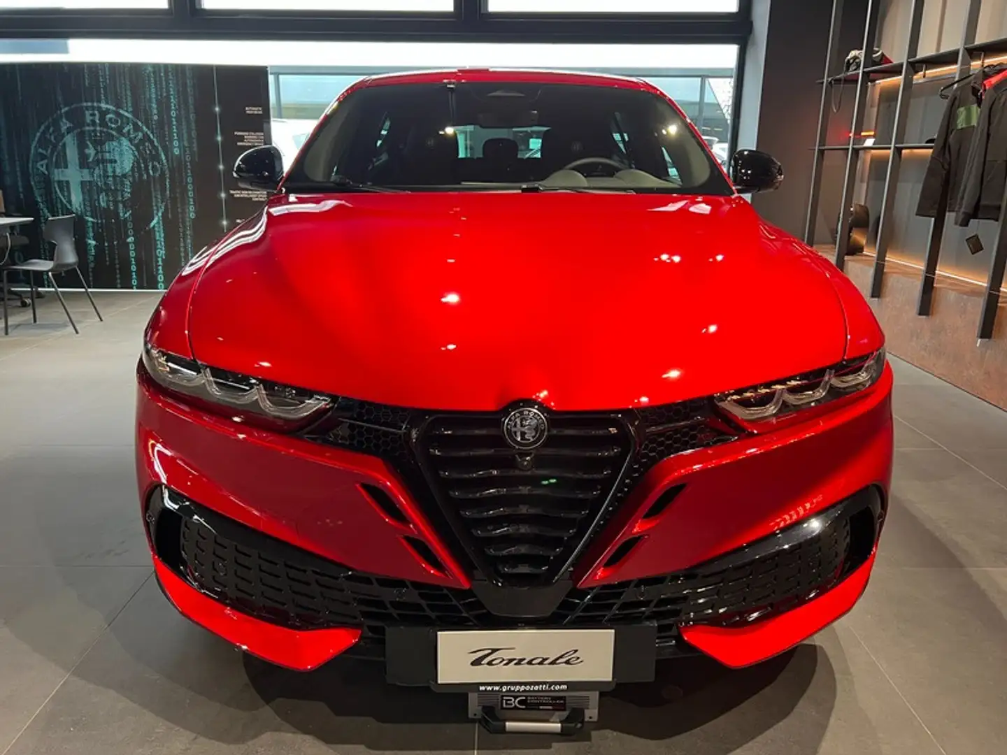 Alfa Romeo Tonale Diesel Diesel 130cv Milano Cortina 2026 - 2