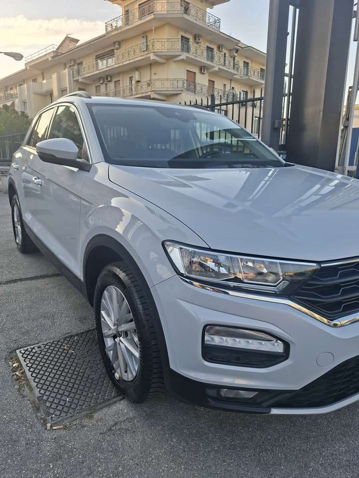Volkswagen T-Roc T-Roc 1.0 tsi Style 115cv