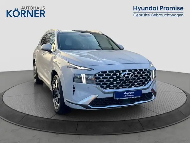 Hyundai SANTA FE PRIME 2.2 CRDi *PANO*LED*SITZHZG*NAVI*