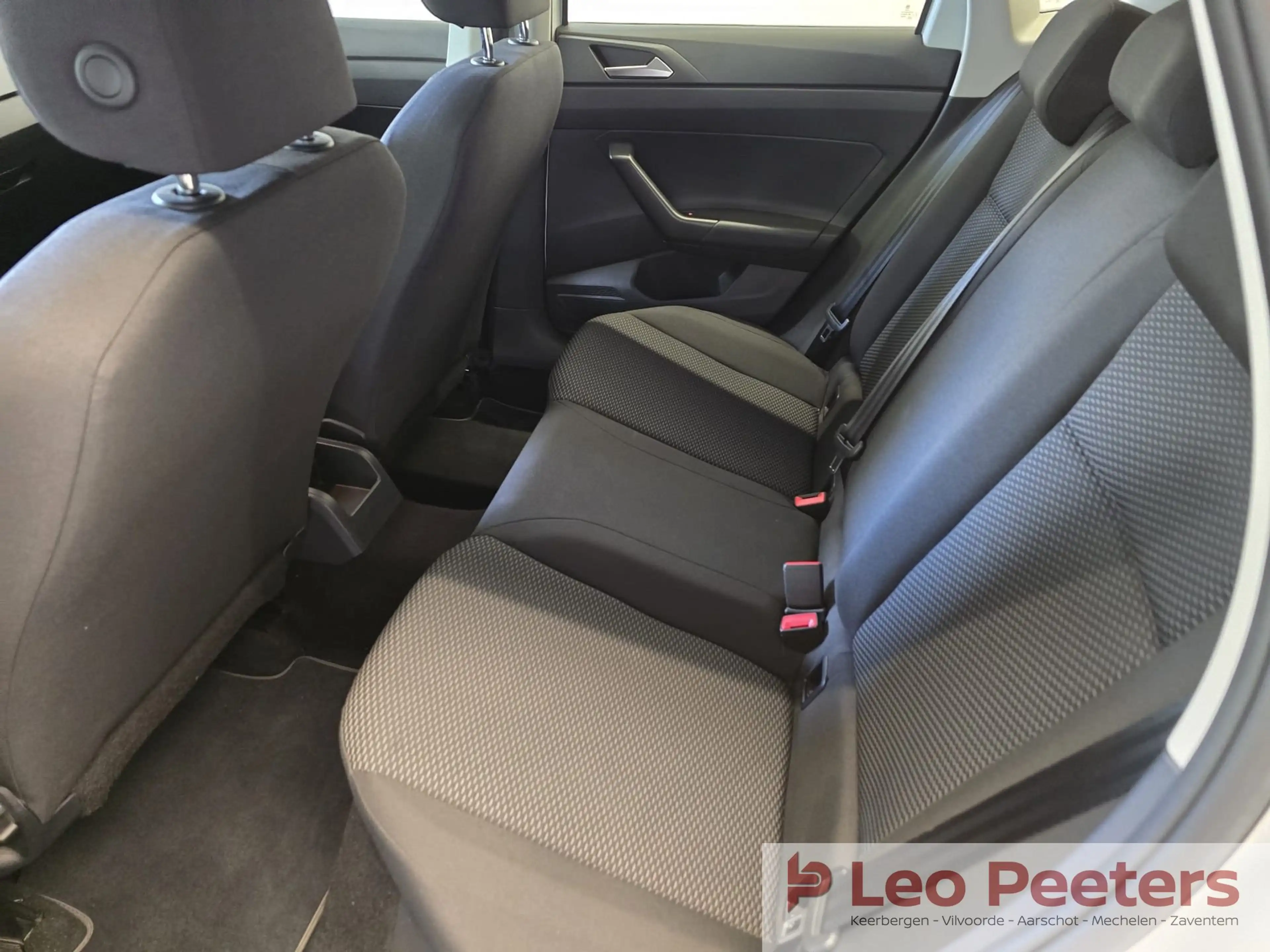 Volkswagen Polo Trendline//Airco//Parkeersensoren — photo 8