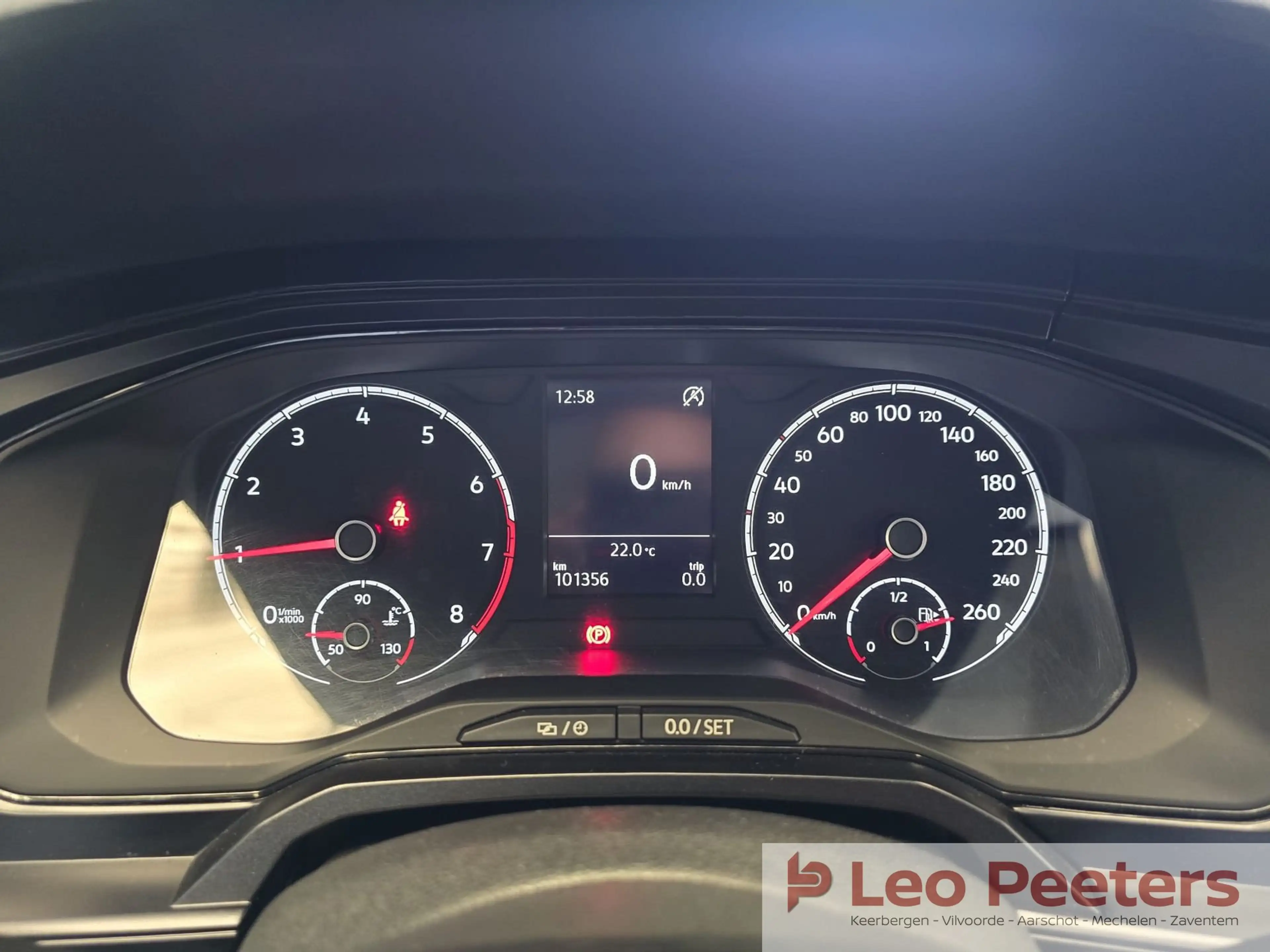 Volkswagen Polo Trendline//Airco//Parkeersensoren — photo 14