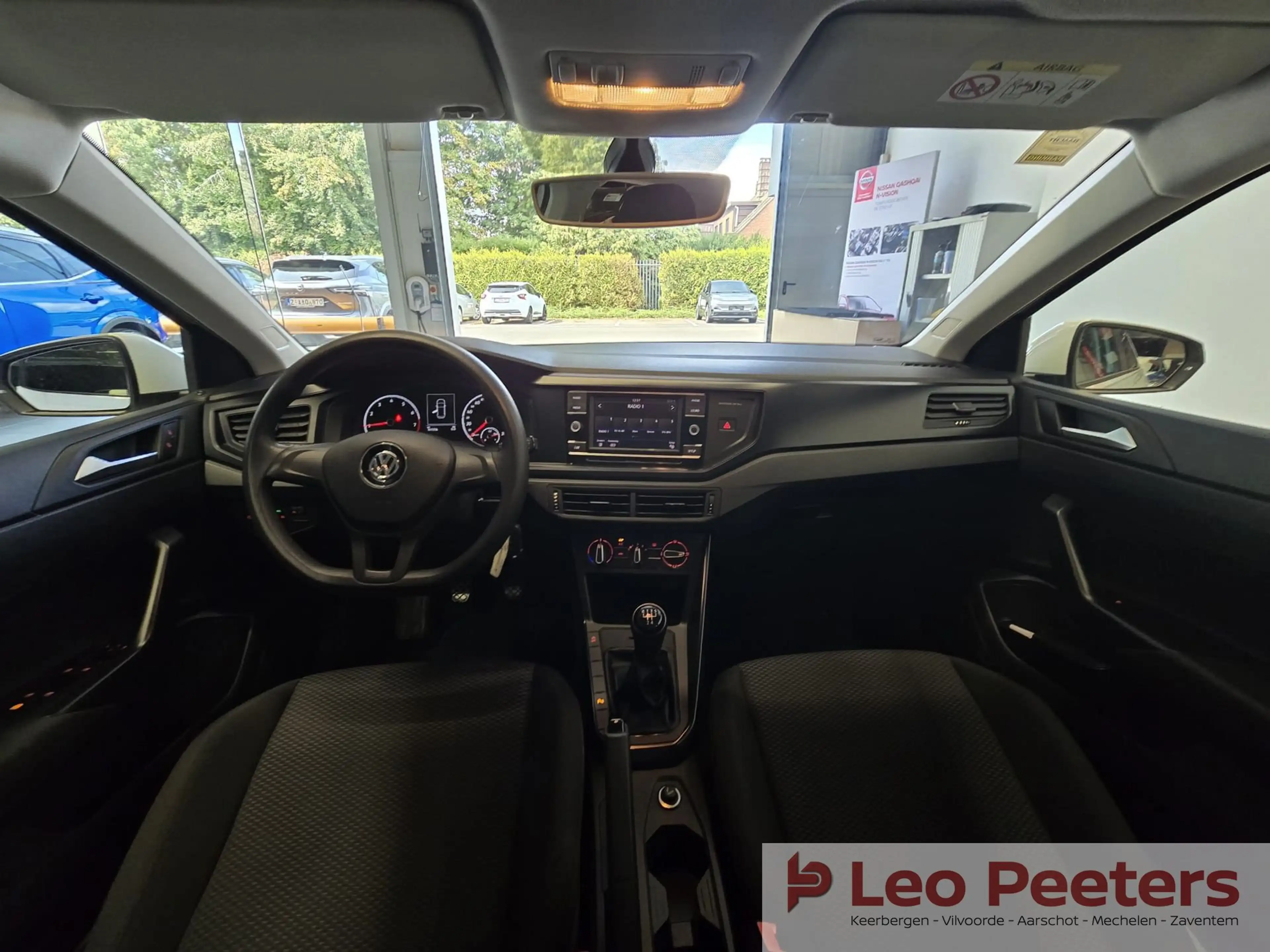 Volkswagen Polo Trendline//Airco//Parkeersensoren — photo 9