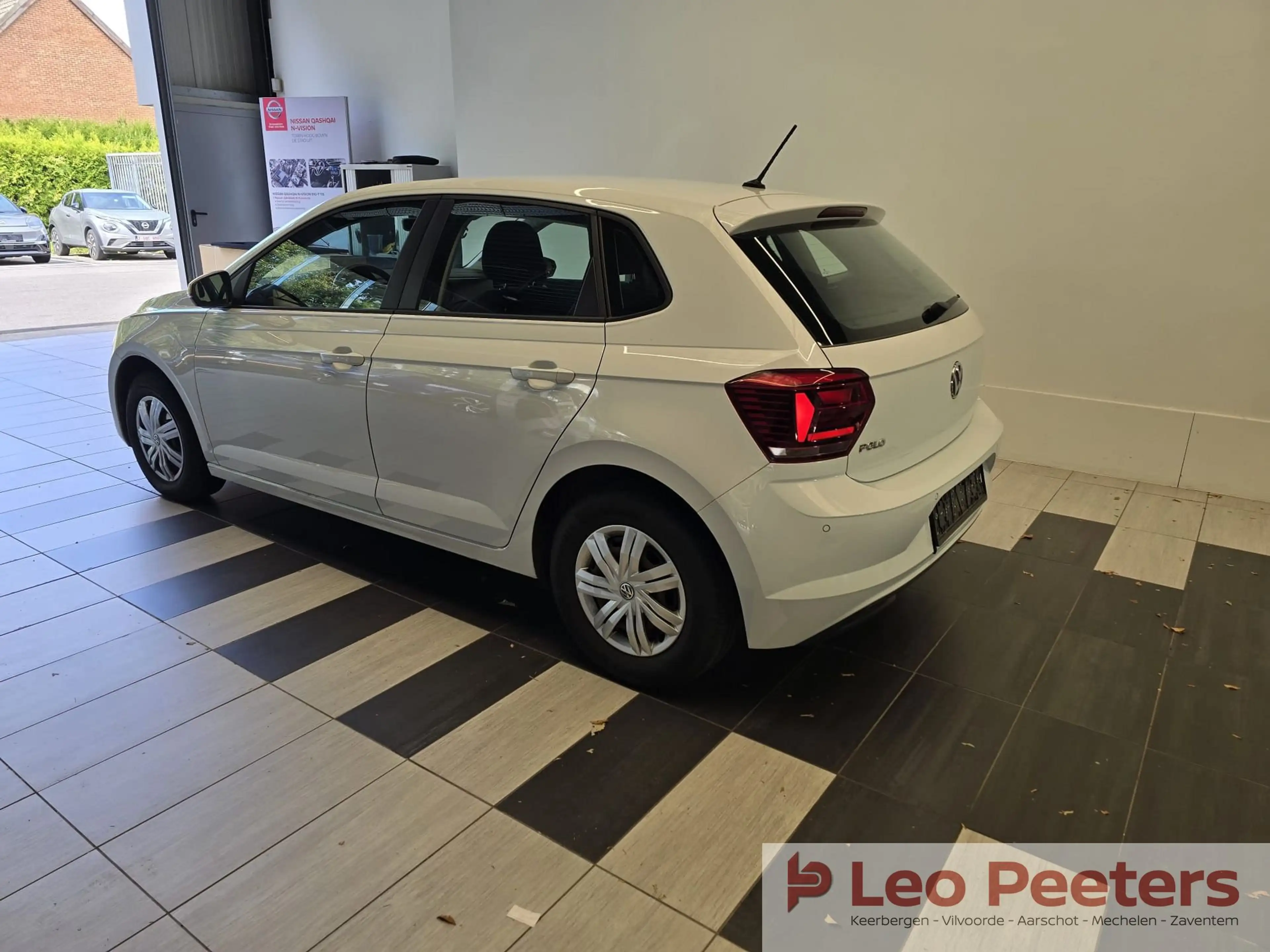 Volkswagen Polo Trendline//Airco//Parkeersensoren — photo 6