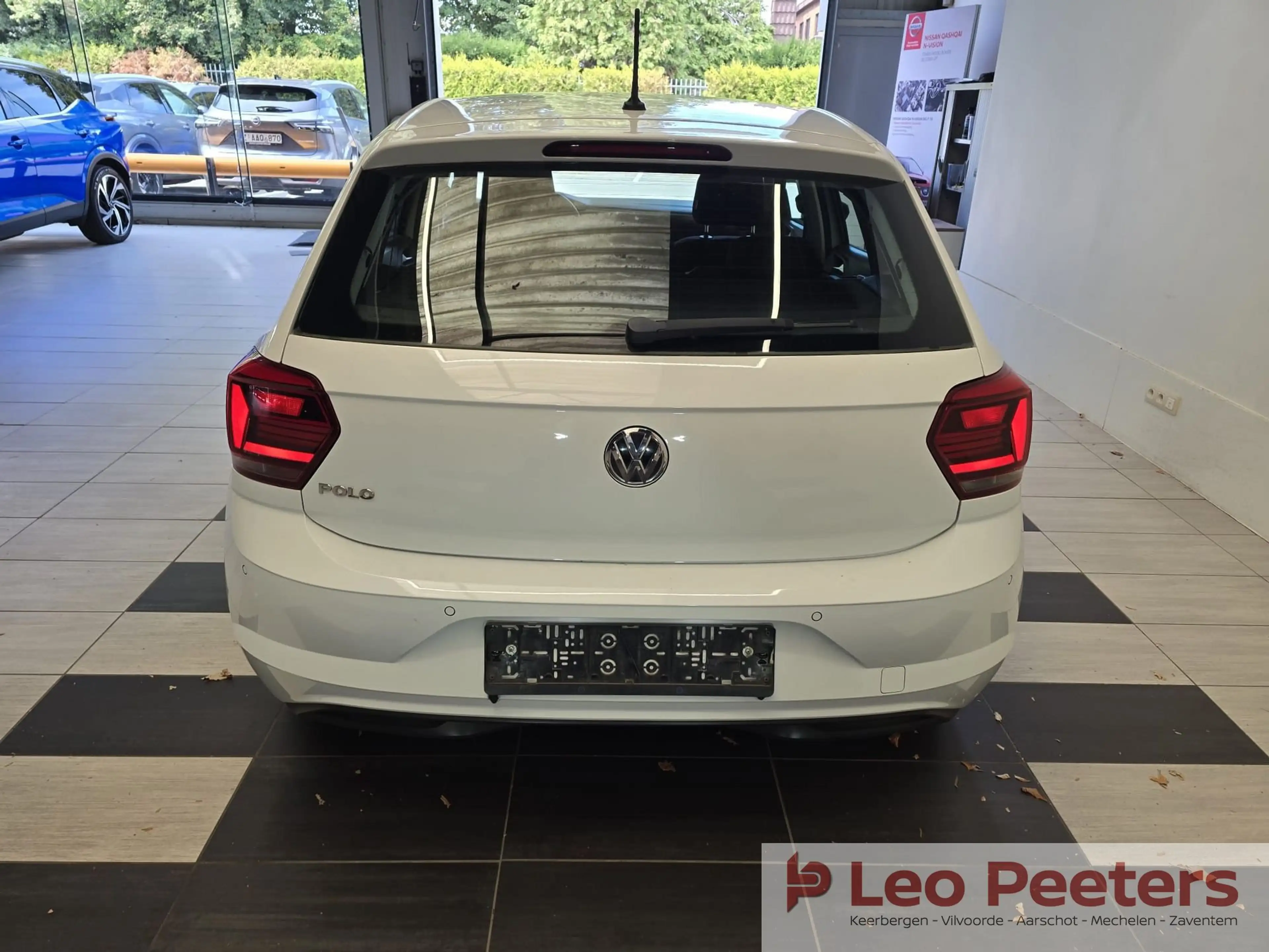 Volkswagen Polo Trendline//Airco//Parkeersensoren — photo 5