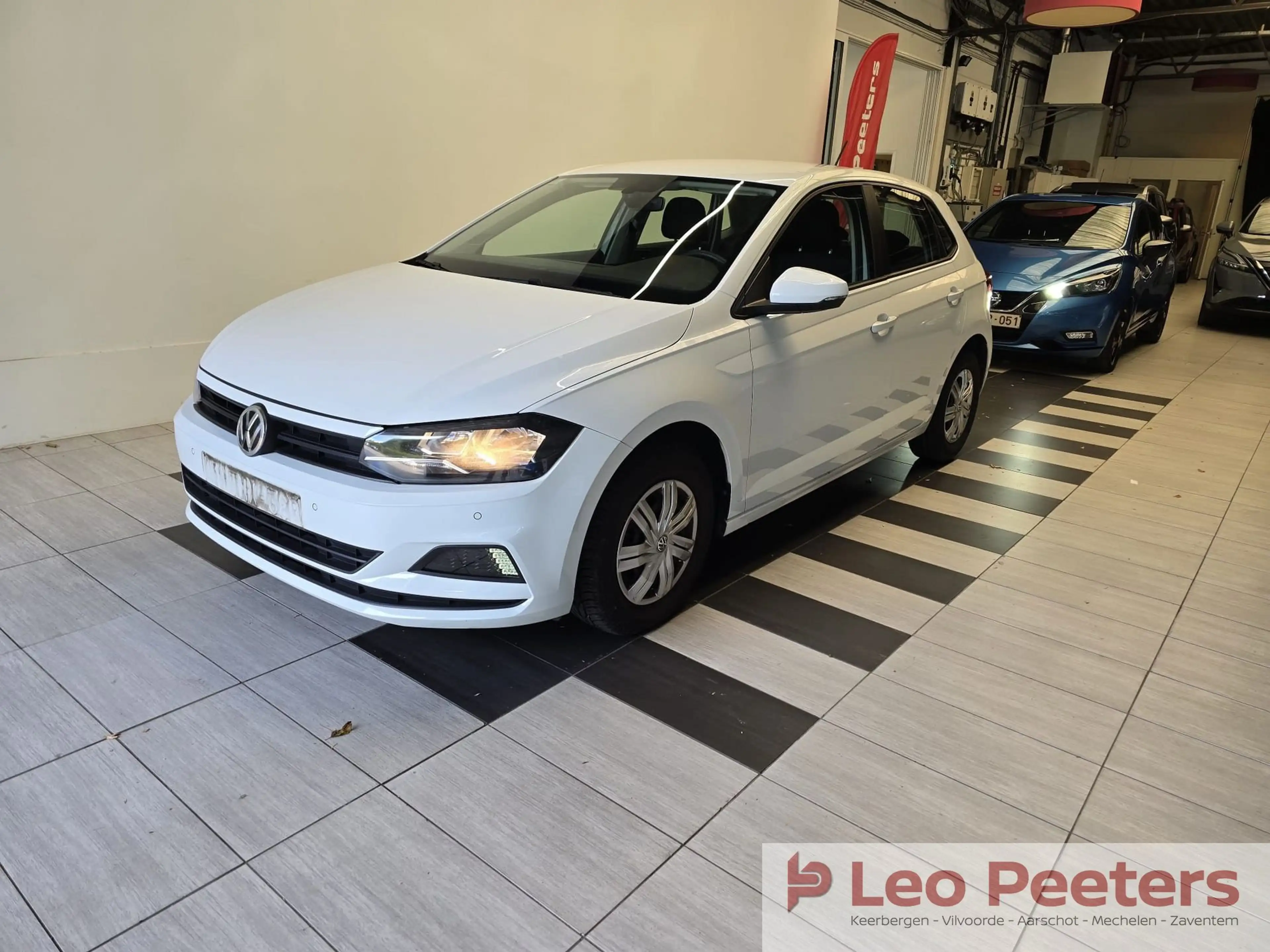 Volkswagen Polo Trendline//Airco//Parkeersensoren