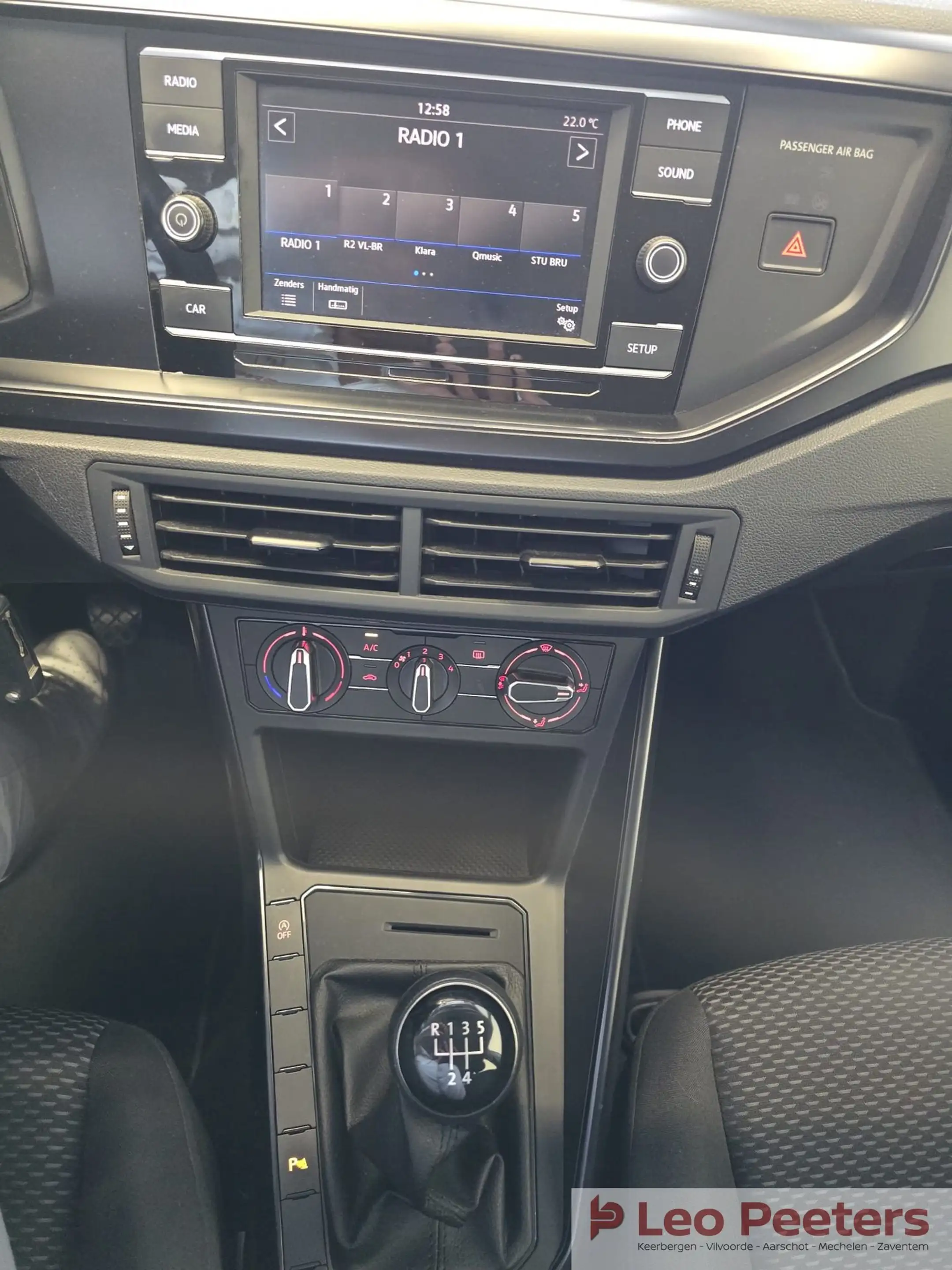 Volkswagen Polo Trendline//Airco//Parkeersensoren — photo 15