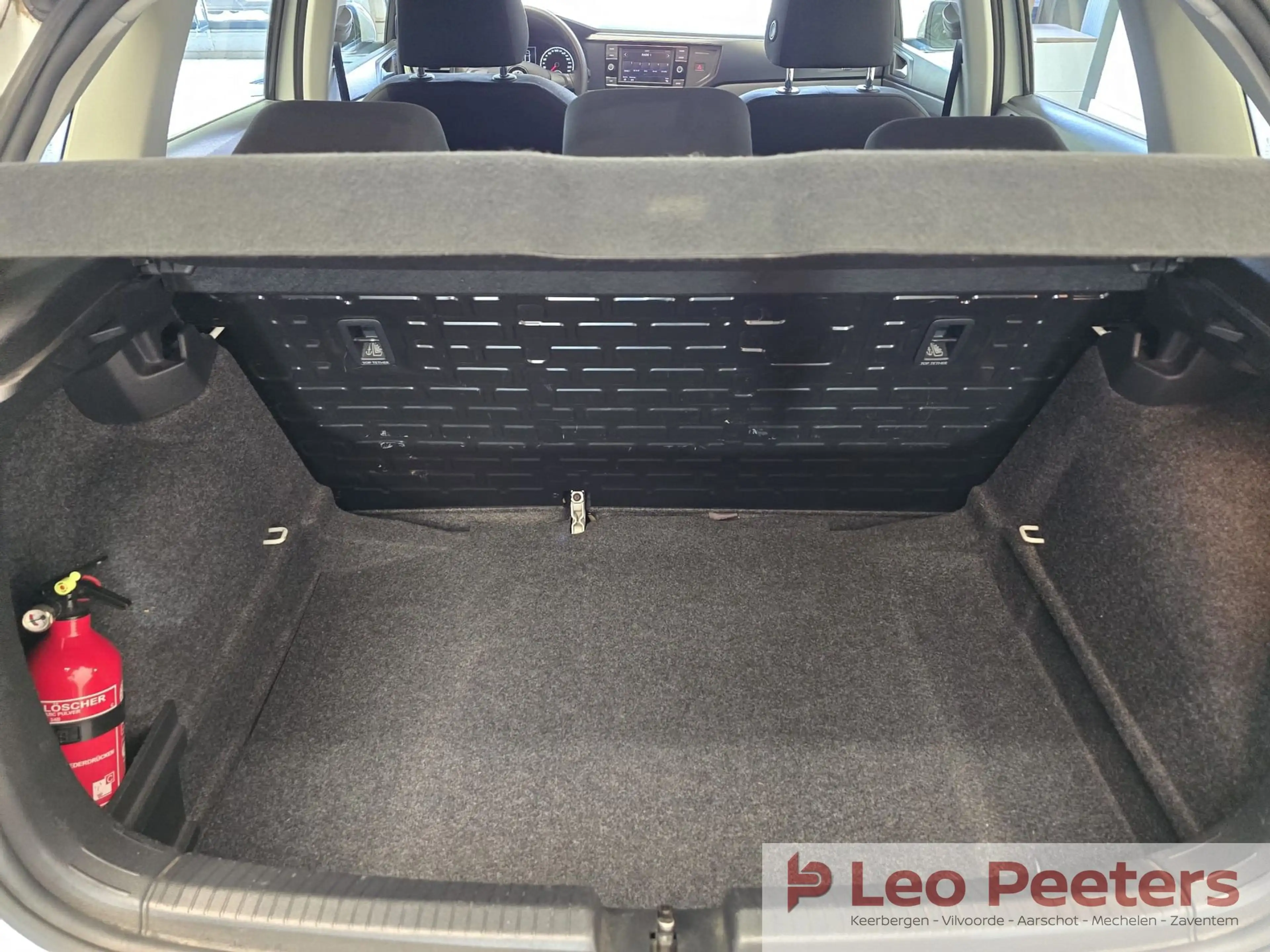 Volkswagen Polo Trendline//Airco//Parkeersensoren — photo 7