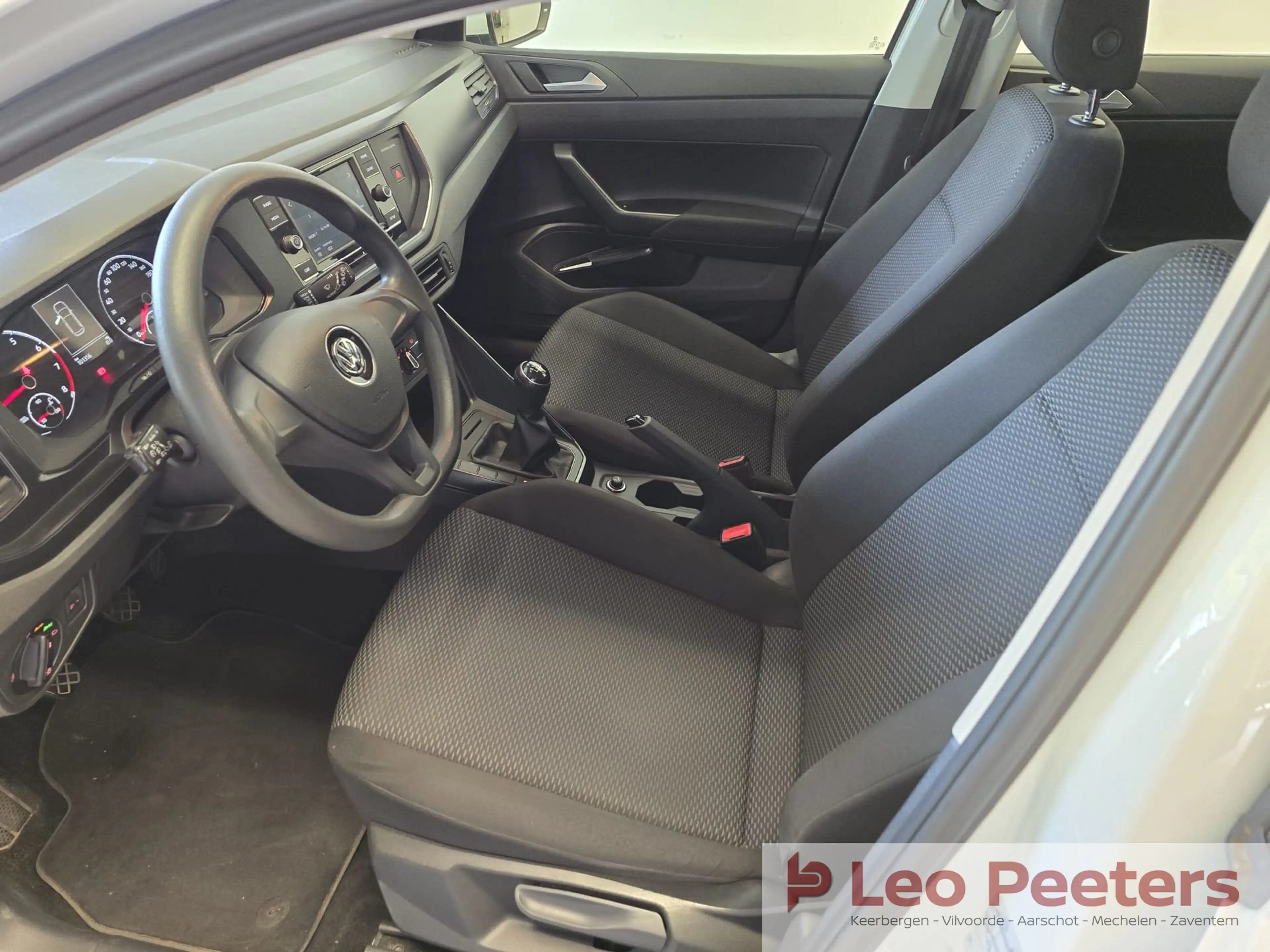 Volkswagen Polo Trendline//Airco//Parkeersensoren — photo 10