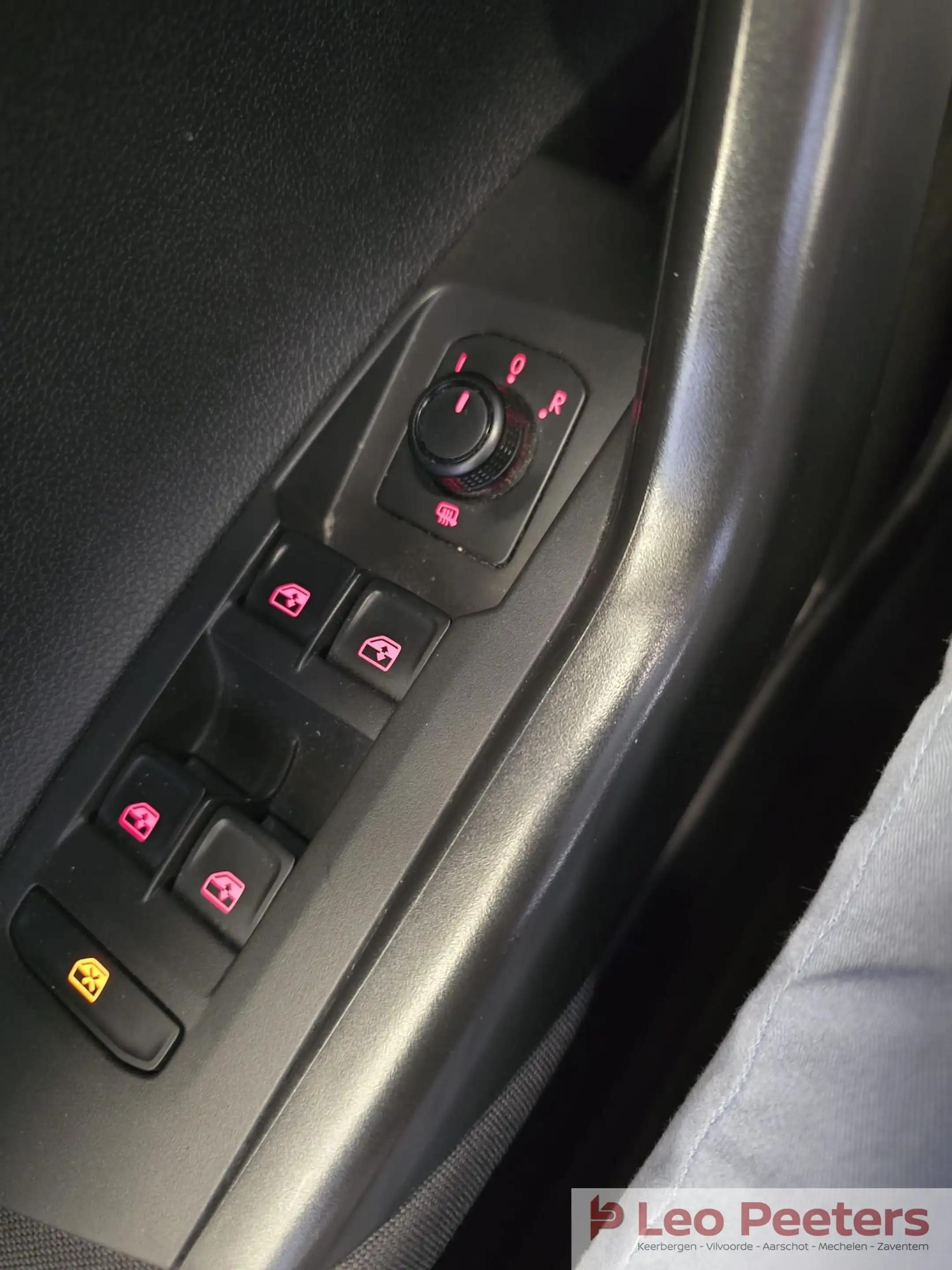 Volkswagen Polo Trendline//Airco//Parkeersensoren — photo 12