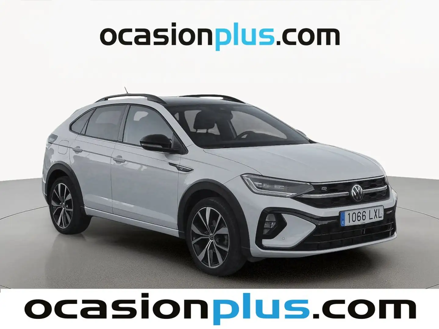 Volkswagen Taigo 1.0 TSI R-Line 81kW Blanco - 2