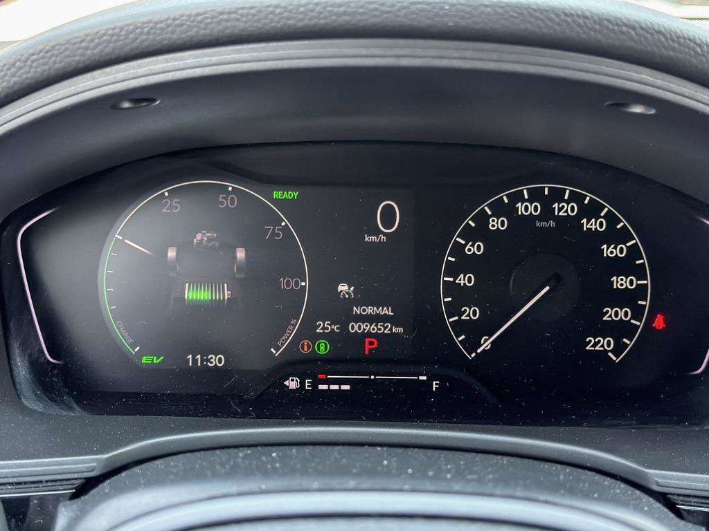 used 2025 Honda Civic car, priced at $33,428
