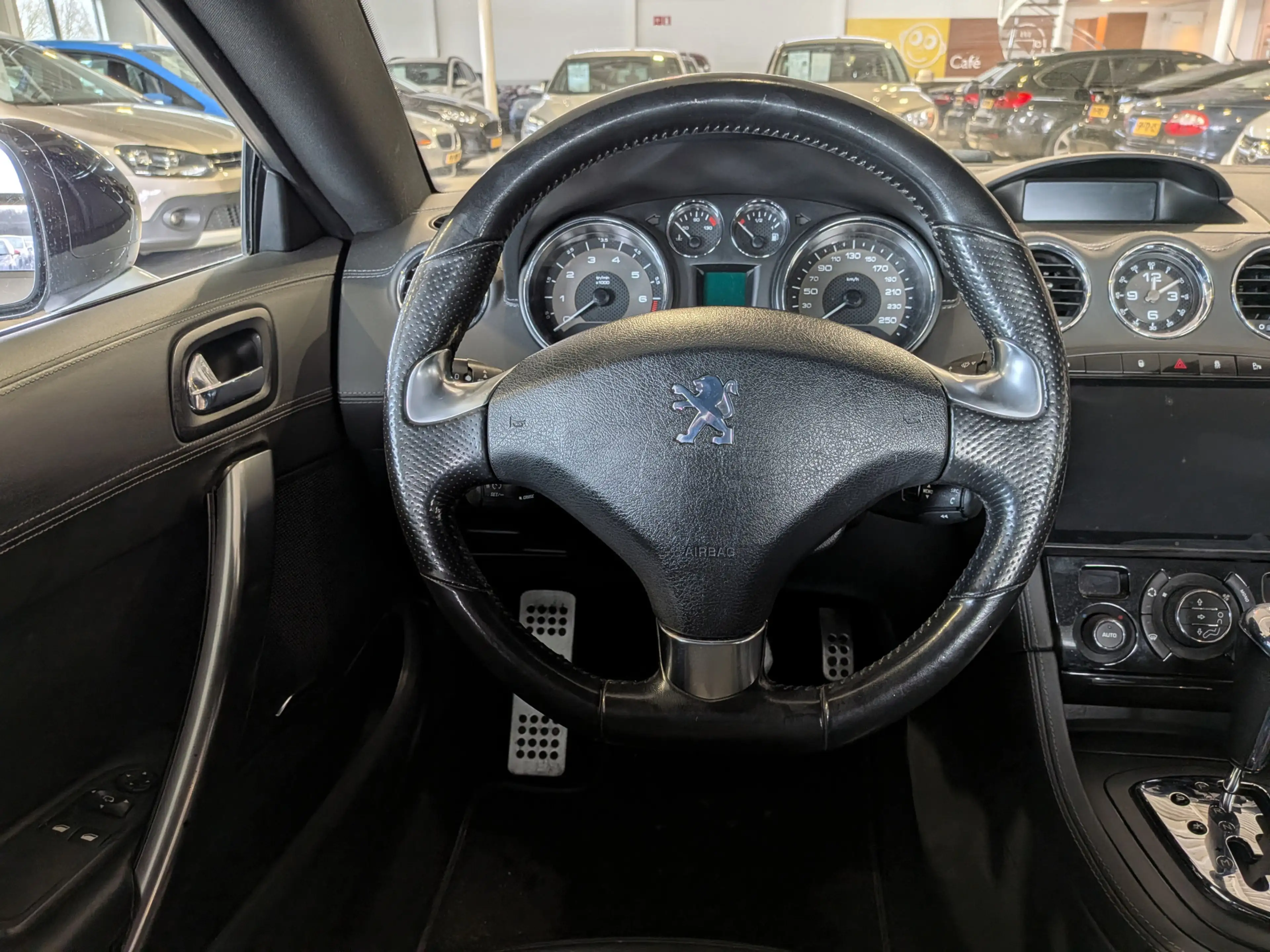 Peugeot RCZ 1.6 THP Automaat Airco, Cruise Control, Stuurbekra — photo 9