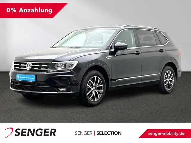 Volkswagen Tiguan Allspace Comfortline 1.5 TSI Navi ACC SHZ
