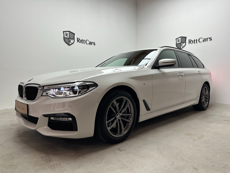 BMW 530 xDrive - M-Sport - HeadUp - 360 - 8Fach - &Mehr — photo 6