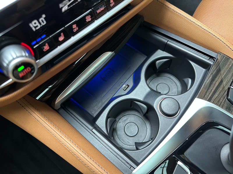 BMW 530 xDrive - M-Sport - HeadUp - 360 - 8Fach - &Mehr — photo 35