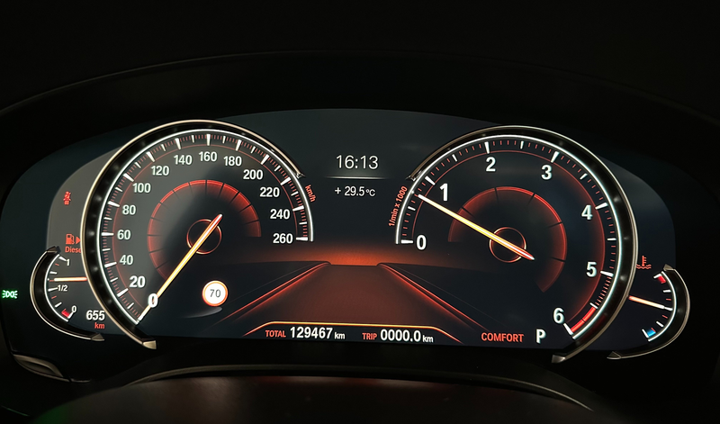 BMW 530 xDrive - M-Sport - HeadUp - 360 - 8Fach - &Mehr — photo 38