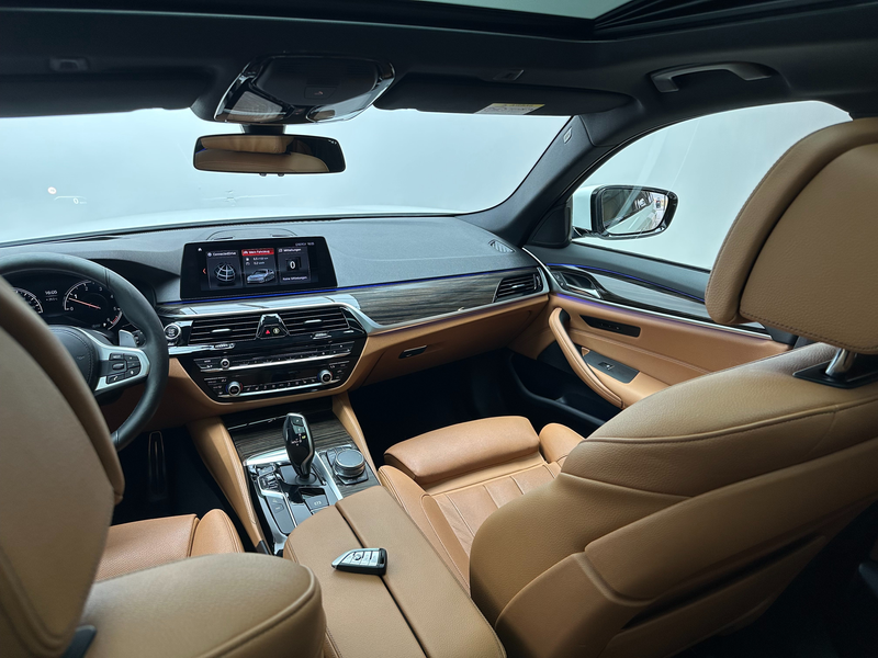 BMW 530 xDrive - M-Sport - HeadUp - 360 - 8Fach - &Mehr — photo 29