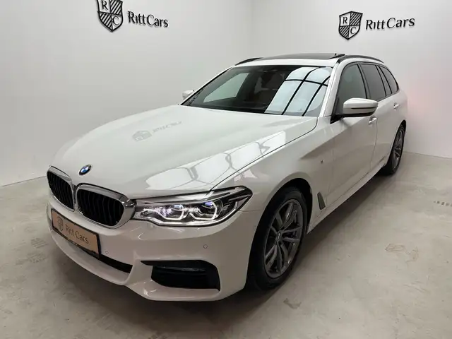 BMW M view 5