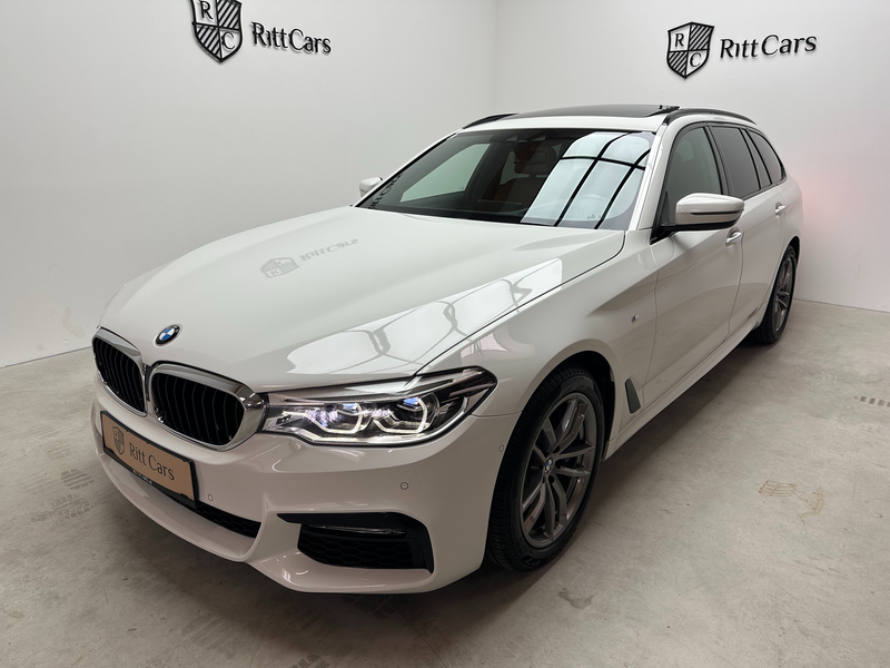 BMW 530 xDrive - M-Sport - HeadUp - 360 - 8Fach - &Mehr — photo 5