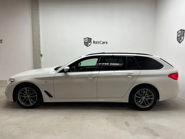 BMW M view 8