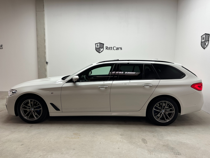 BMW 530 xDrive - M-Sport - HeadUp - 360 - 8Fach - &Mehr — photo 8