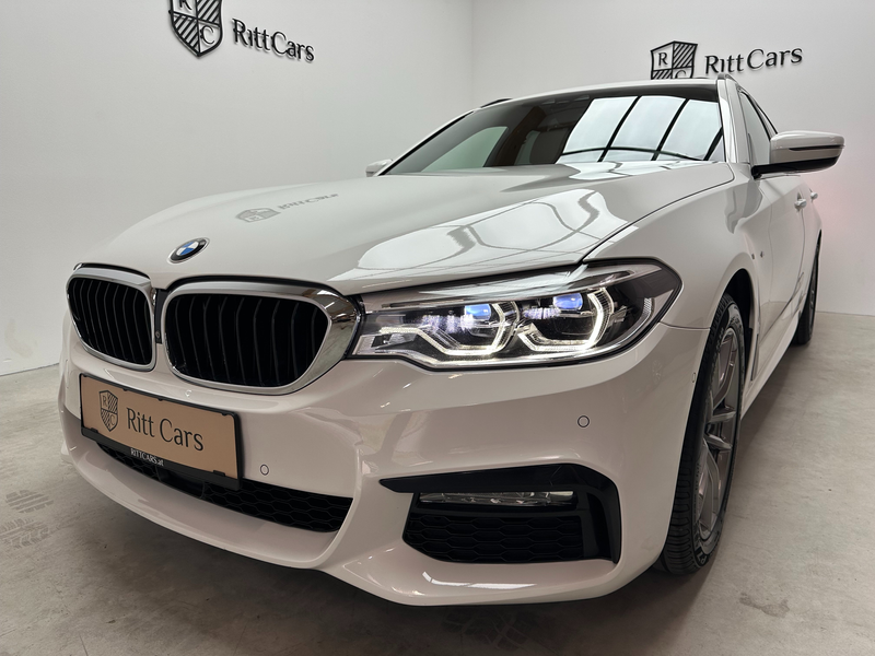 BMW 530 xDrive - M-Sport - HeadUp - 360 - 8Fach - &Mehr — photo 4