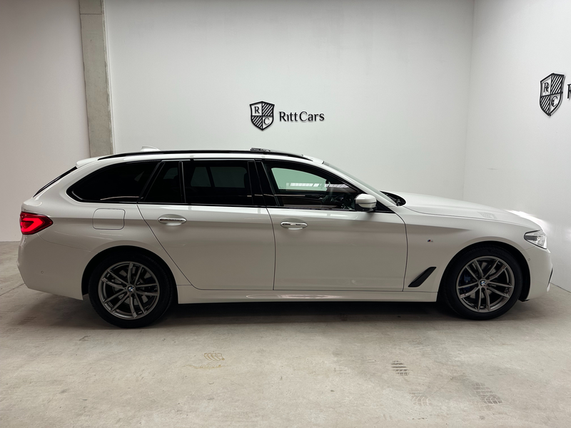 BMW 530 xDrive - M-Sport - HeadUp - 360 - 8Fach - &Mehr — photo 18