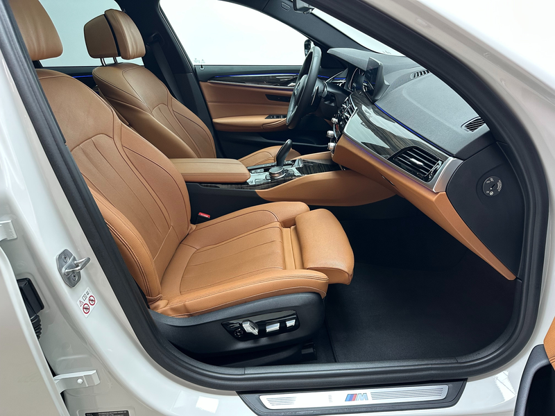 BMW 530 xDrive - M-Sport - HeadUp - 360 - 8Fach - &Mehr — photo 19