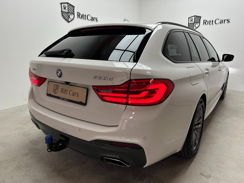 BMW 530 xDrive - M-Sport - HeadUp - 360 - 8Fach - &Mehr — photo 15