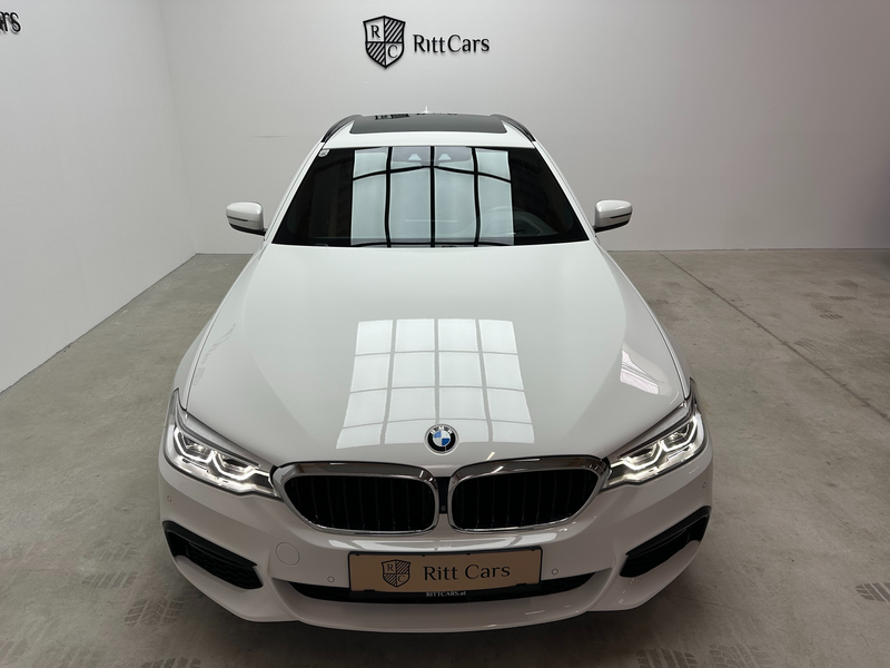 BMW 530 xDrive - M-Sport - HeadUp - 360 - 8Fach - &Mehr — photo 2