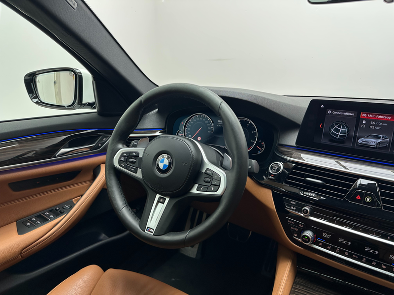 BMW 530 xDrive - M-Sport - HeadUp - 360 - 8Fach - &Mehr — photo 36