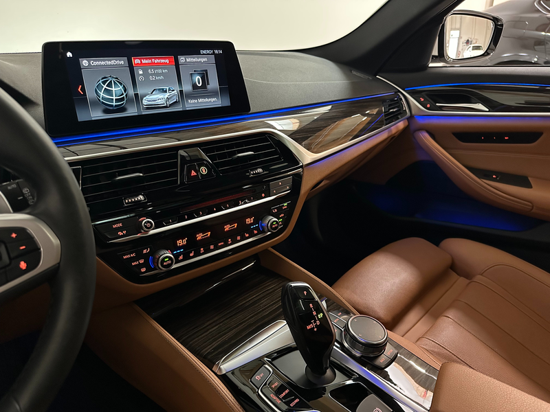 BMW 530 xDrive - M-Sport - HeadUp - 360 - 8Fach - &Mehr — photo 39
