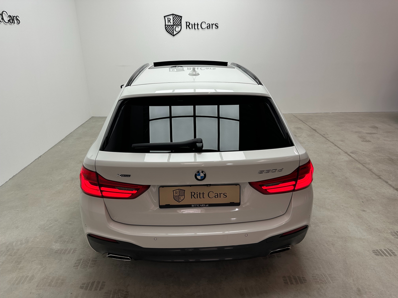 BMW 530 xDrive - M-Sport - HeadUp - 360 - 8Fach - &Mehr — photo 10