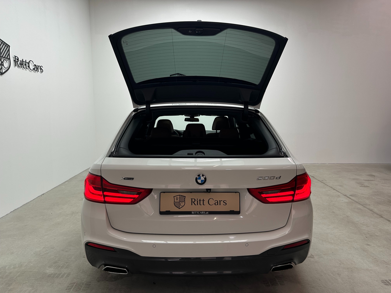 BMW 530 xDrive - M-Sport - HeadUp - 360 - 8Fach - &Mehr — photo 11