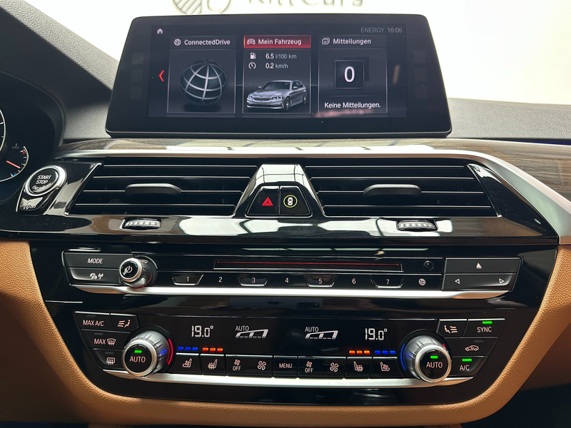 BMW 530 xDrive - M-Sport - HeadUp - 360 - 8Fach - &Mehr — photo 34