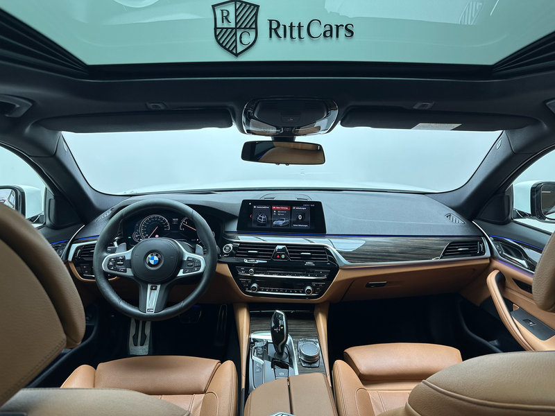 BMW 530 xDrive - M-Sport - HeadUp - 360 - 8Fach - &Mehr — photo 30