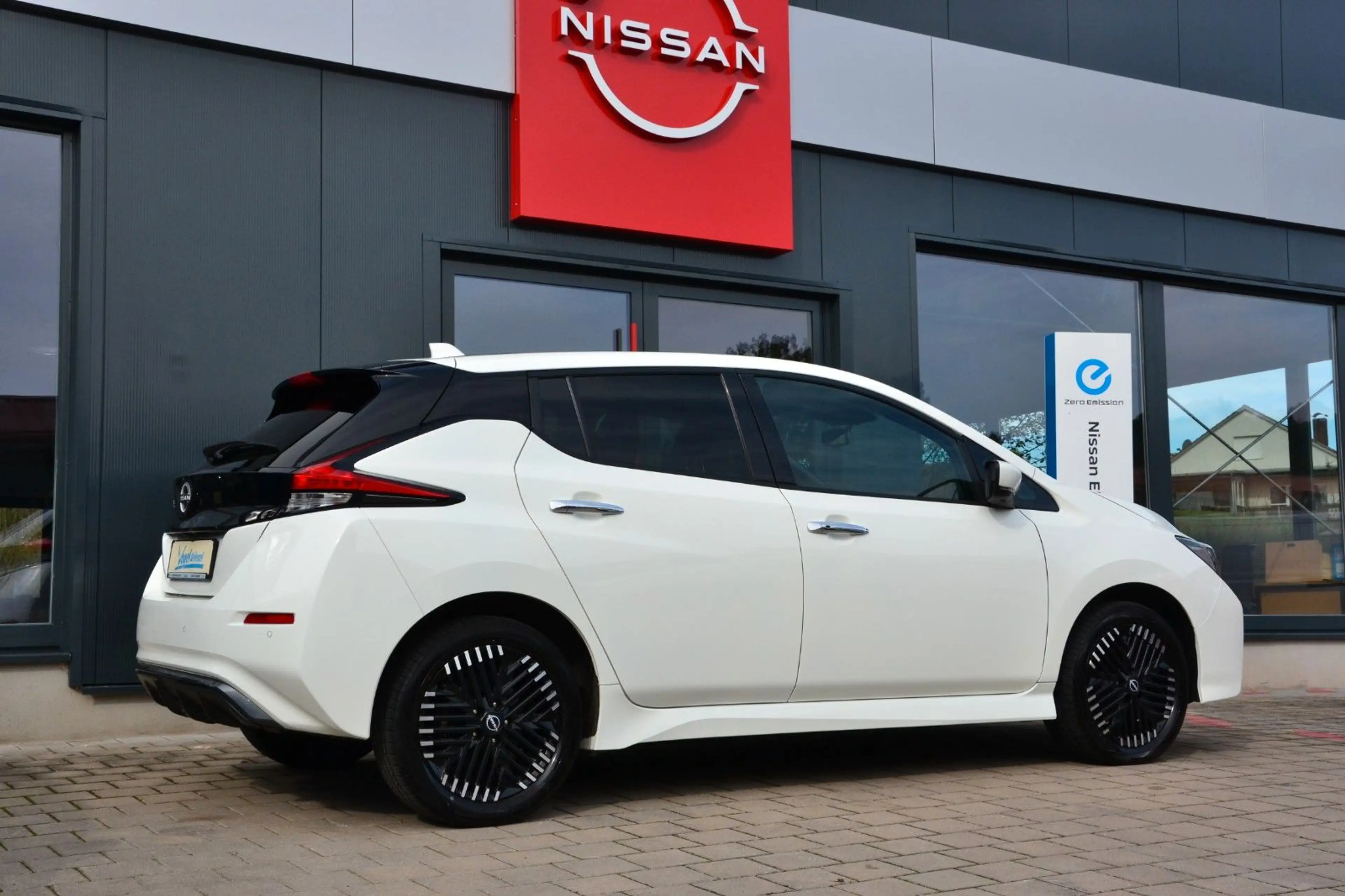 Nissan Leaf e+ N-Connecta — photo 10